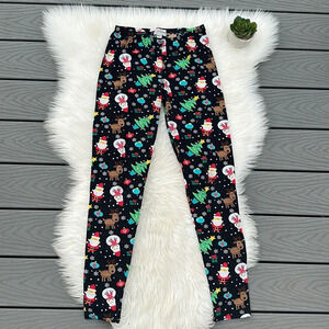 Christmas leggings